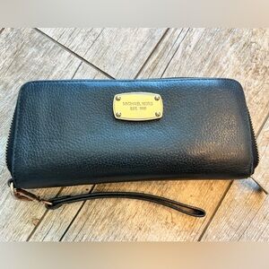 Michael Kors Black Wallet